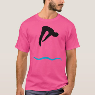 スプリングボードダイビング Tシャツ