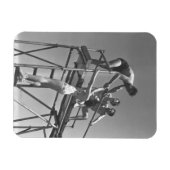 スプリングボード マグネット (横)