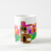 スプリングラビット コーヒーマグカップ (中央)