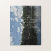 スプリングークレイクコロラドジグソーパズル ジグソーパズル (縦)