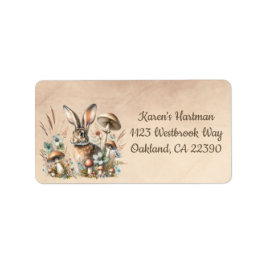 スプリング ジャック ラビット ラベル