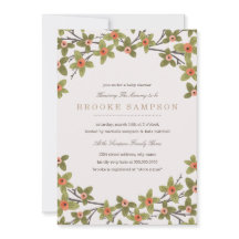 スプリング バズ ベイビー シャワー