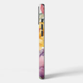スプリング フローラル モノグラム Case-Mate iPhoneケース (裏面 / 左)