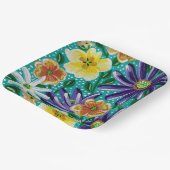 スプリング マウンテン フィールド コレクション ペーパープレート (傾斜あり)