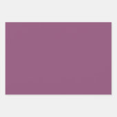 スプリング ラナンキュラスとローズ コラージュ ラッピングペーパーシート (正面3)