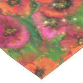 スプリング レディ テーブルクロス (アングル)