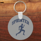 スプリンター キーホルダー (正面)