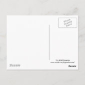 スプリンター ポストカード (裏面)