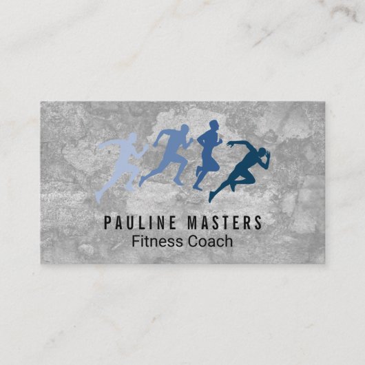 スプリンター | 走 予約カード (正面)