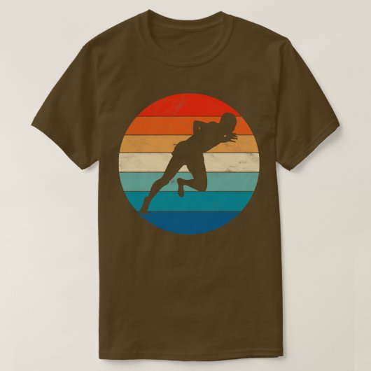 スプリンター Tシャツ (デザイン正面)