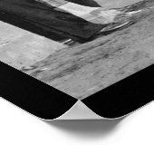 スプリントのチャンクトラック1925 ポスター (角)