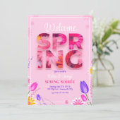 スプリントはこちら 招待状 (スタンド正面)