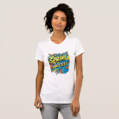 スプリントを成功に導く Tシャツ (正面フル)