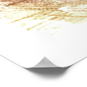 スプリント車のポスター ポスター (角)