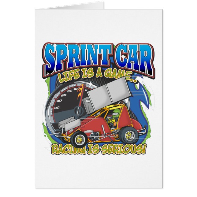 スプリント車の生命 (正面)