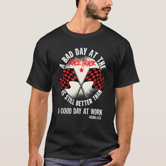 スプリント車ラリーおもしろい引用文後期モデル変更D Tシャツ (正面)