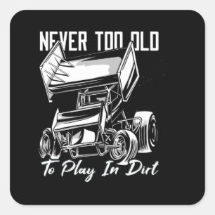 スプリント車 スクエアシール