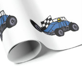 スプリント非飛んだ車 ラッピングペーパー (ロールコーナー)