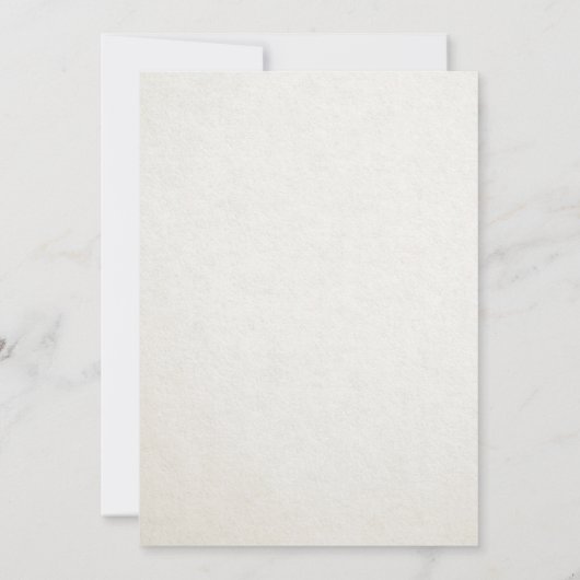 スプリームヴィンテージ豚ロースト招待状 招待状 (裏面)