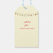 スプリーワルトの冬 ギフトタグ (裏面)