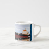 スプルセグレン黒エスプレッソマグ エスプレッソカップ (右)