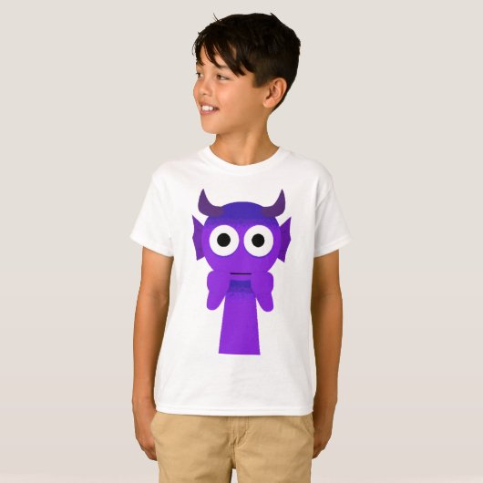 スプルンキからのホラー・ダープル再占領 Tシャツ (正面フル)