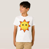 スプルンキのサンさん再び Tシャツ (正面フル)