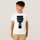 スプルンキのブラック氏再び Tシャツ (正面フル)