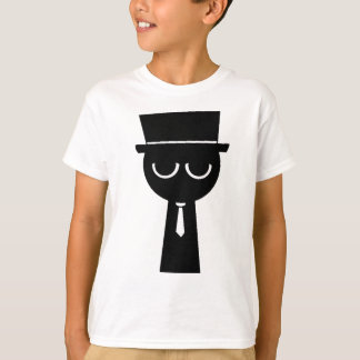 スプルンキのブラック氏再び Tシャツ