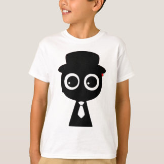 スプルンキのベイビー・ミスター・ブラック Tシャツ