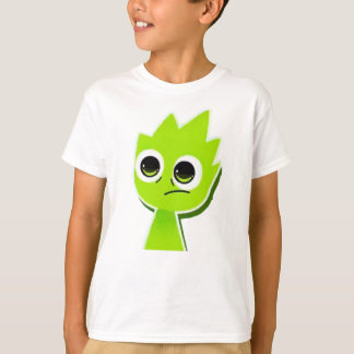 スプルンキの赤ちゃんオワククス Tシャツ