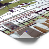 スプルースグース360パノラマ ポスター (角)