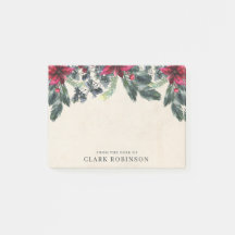 スプルース緑の赤いポインセチアのクリスマス