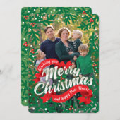 スプルース シーズンカード (正面/裏面)