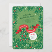 スプルース シーズンカード (裏面)