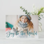 スプルース | Joy to the World Full Photo シーズンカード (スタンド正面)