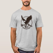 スプレッドイーグルカフェ Tシャツ (正面)
