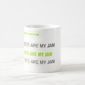 スプレッドシート専門家クラブ コーヒーマグカップ (中央)