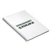 スプレッドシート忍者 ノートブック (右側)