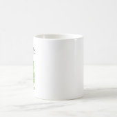 スプレッドハップエンドンピーズプおもしろいン コーヒーマグカップ (中央)