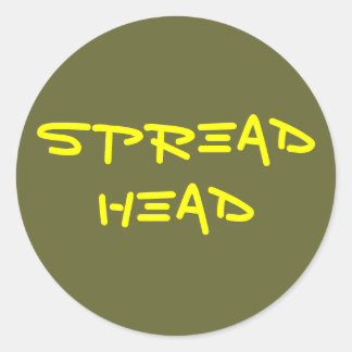スプレッドヘッド ラウンドシール