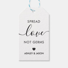 スプレッドラブノンジェルズメッセージカードクラフト結婚ズ ギフトタグ