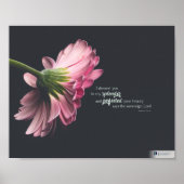 スプレンダー(エゼキエル16:14) ポスター (正面)