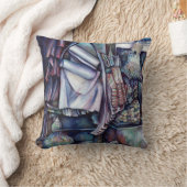 スプレンディッド・テッカ・センターの特別展示、シンガポール クッション (ブランケット)