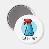 スプレーおもしろいの祈ボトル マグネット (正面/裏面)