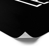 スプレーおもしろいズの祈ボトル・プンダークBG ポスター (角)