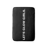 スプレータンアーティストテントマット バスマット (正面縦)