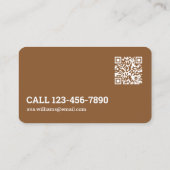 スプレータンカスタムQR 名刺 (裏面)