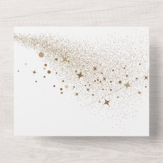 スプレータンニングサービス価格アフターケア オールインワン招待状 (裏面)