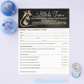 スプレータンビジネスプランの同意型枠 チラシ (シングル)